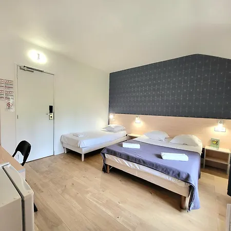 Hotel Cit'hotel La Villebois