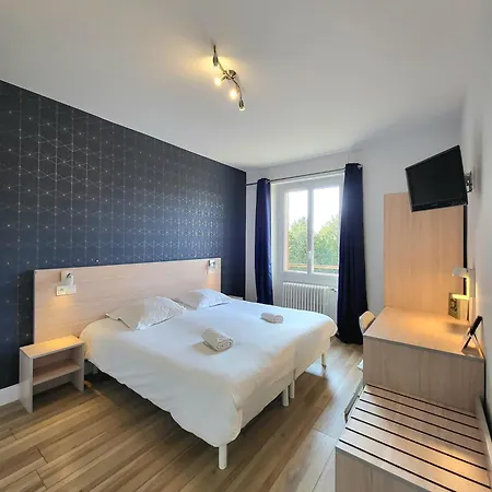 Cit'hotel La Hotel Villebois