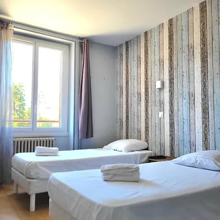 Cit'hotel La Villebois