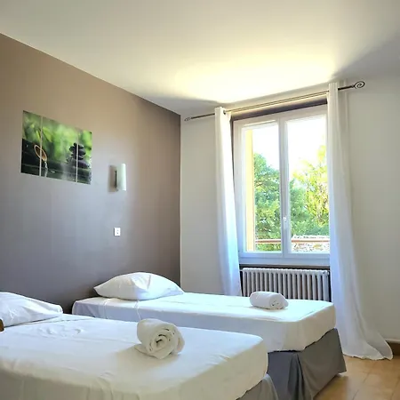 Cit'hotel La Hotel Villebois