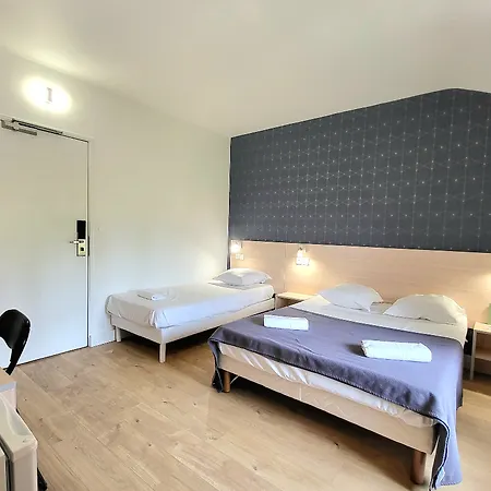 Hotel Cit'hotel La Villebois