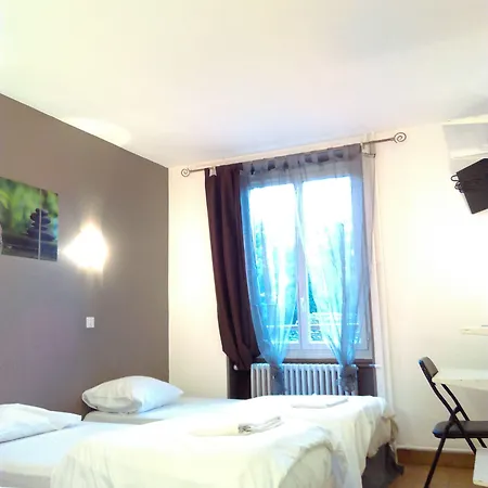Cit'hotel La * Villebois
