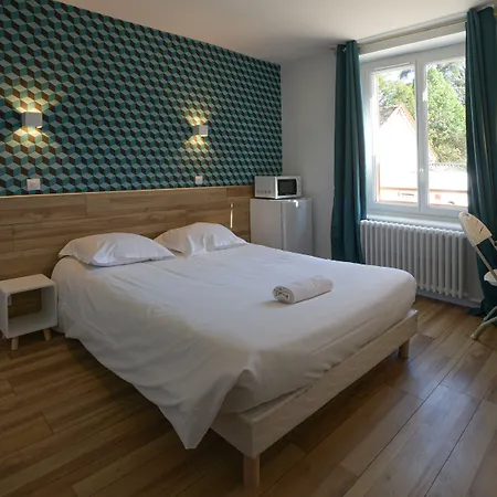 Cit'hotel La Villebois