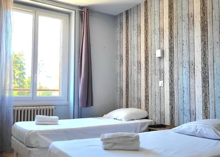 Cit'hotel La Villebois
